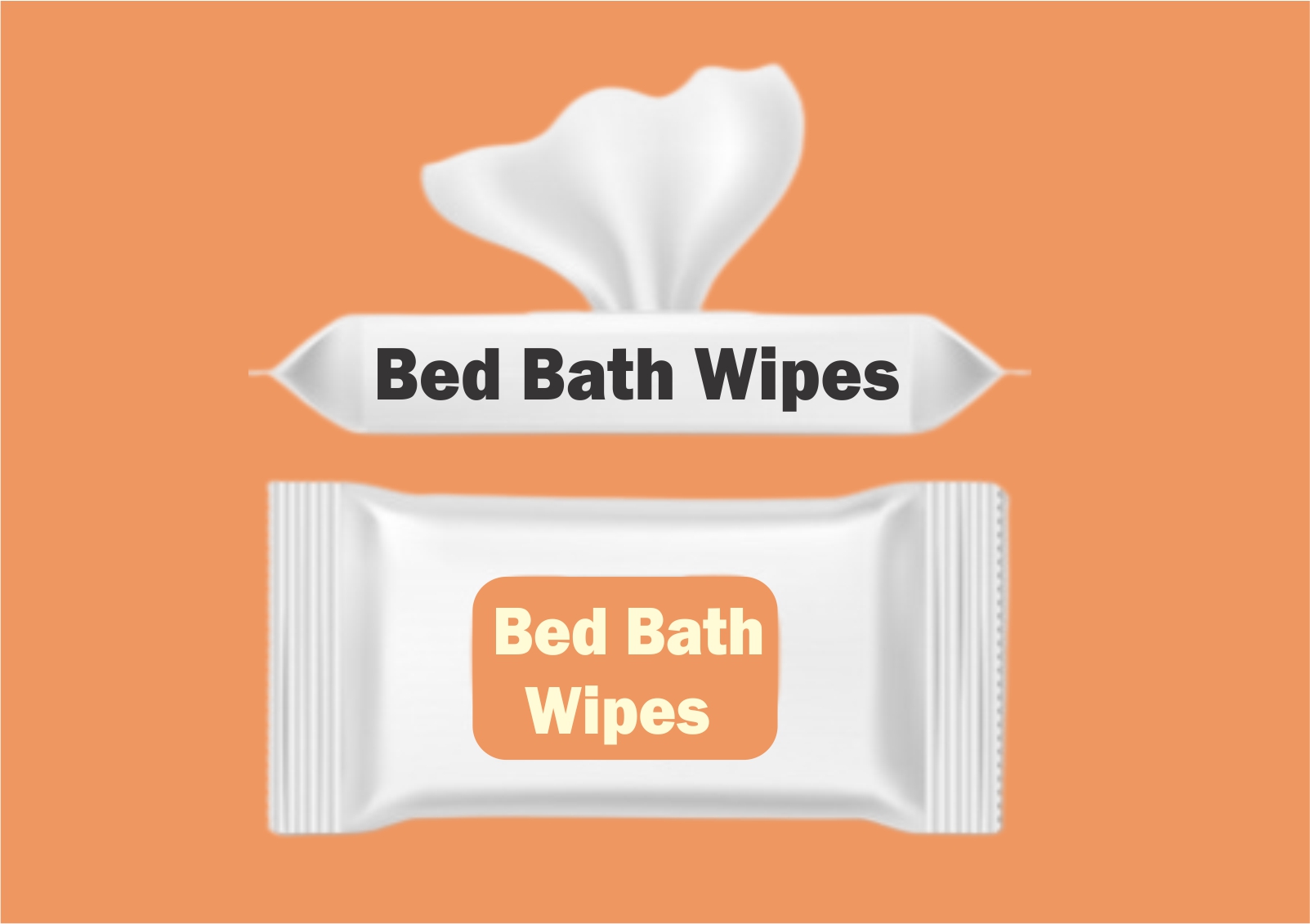 Bed Bath Wipes