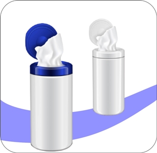 Canister Wet Wipes