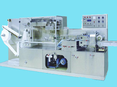 Wet Wipes Making Machine