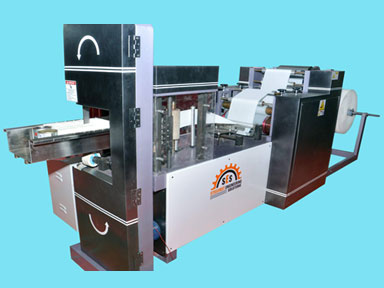 Tissue Paper Making Machine