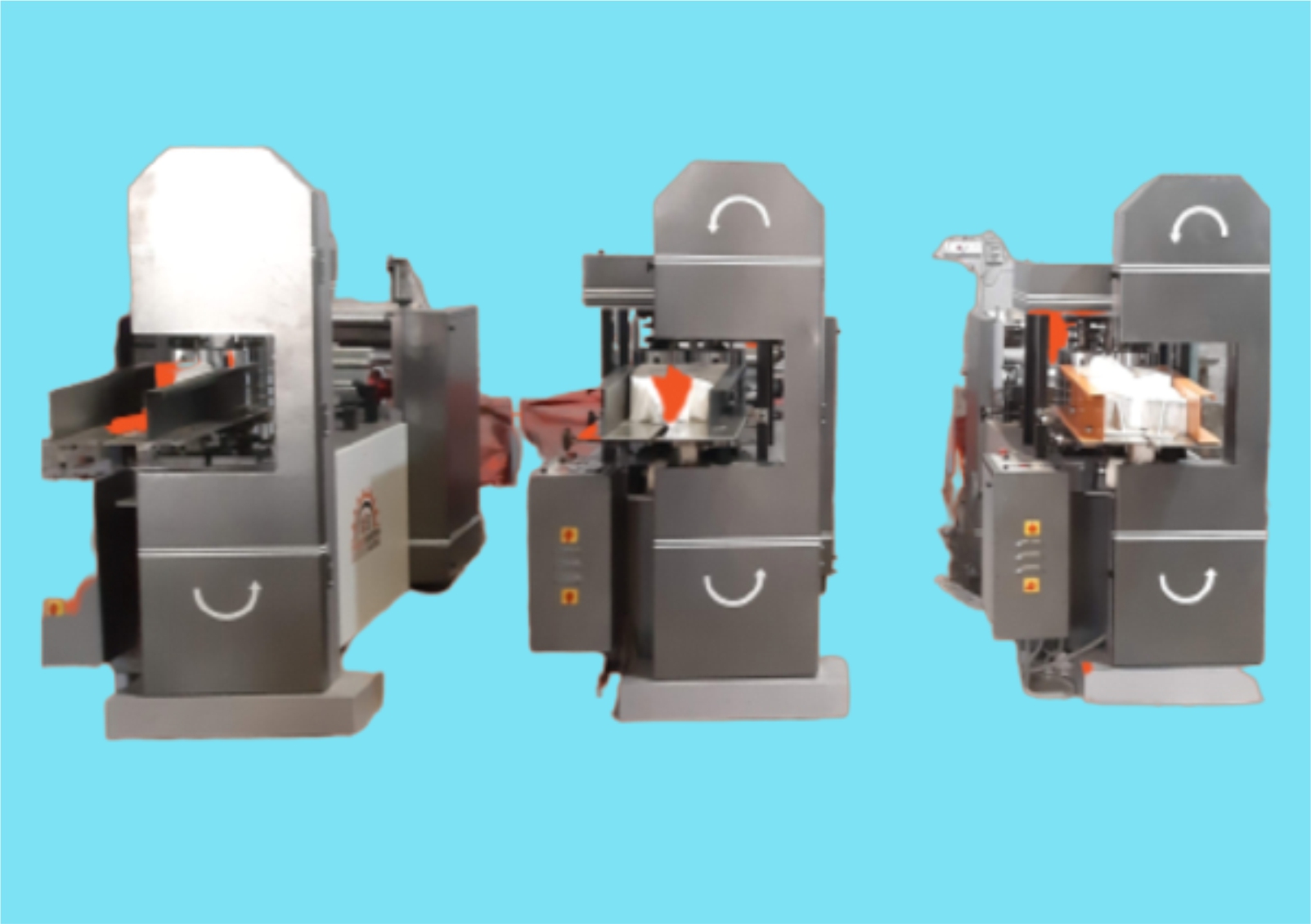 Tissue Paper Making Machine