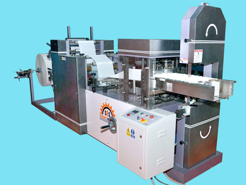 Tissue Paper Making Machine