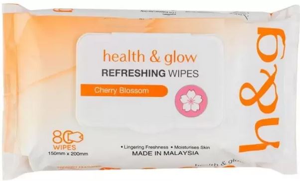 Healthcare Wet Wipes