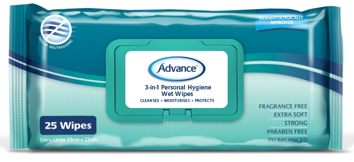 Personal Hygiene Wet Wipes